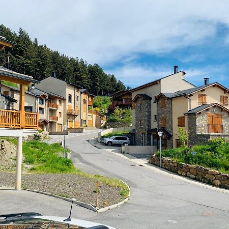 شقة Formiguères  في Capcir Panoramic المظهر الخارجي الصورة