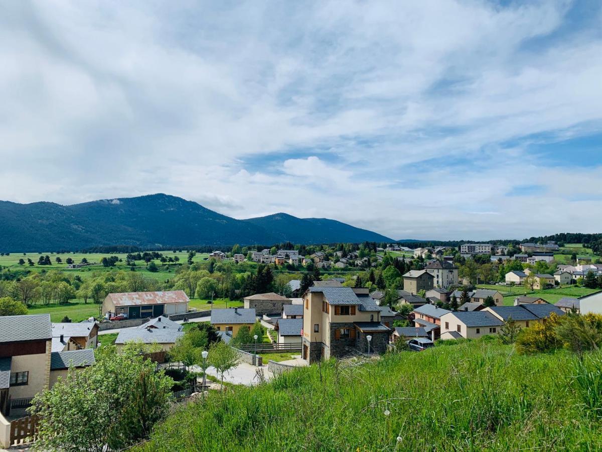 شقة Formiguères  في Capcir Panoramic المظهر الخارجي الصورة