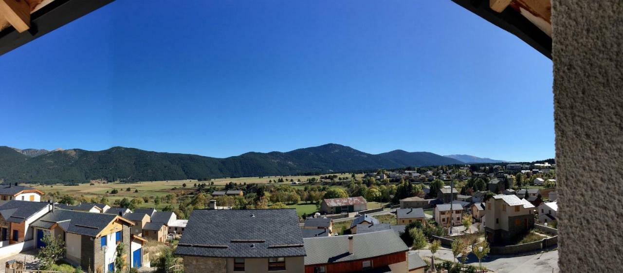 شقة Formiguères  في Capcir Panoramic المظهر الخارجي الصورة